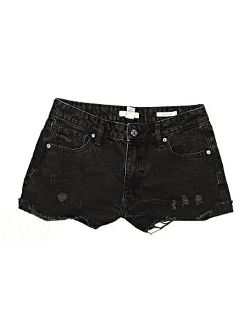 Forever 21 Denim Shorts (view 1)