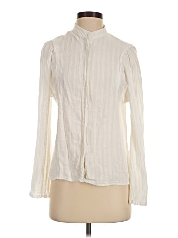 Bec & Bridge Long Sleeve Blouse (view 1)