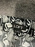Ann Taylor LOFT Houndstooth Black Shorts Size XL - photo 3