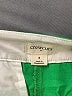 Crewcuts Outlet Solid Green Shorts Size 8 - photo 3
