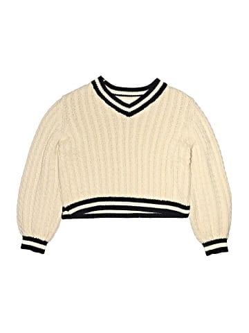 Max Studio Pullover Sweater (view 1)