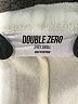 Double Zero Solid Yellow Athletic Shorts Size S - photo 3