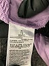 Gap 100% Polyester Purple Long Sleeve Blouse Size XL - photo 8