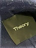 Theory Blue Wool Coat Size P (petite) - photo 6
