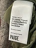 Paige Green Cargo Pants Size 25 waist - photo 8