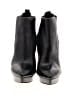 MICHAEL Michael Kors Black Ankle Boots Size 6 - photo 2