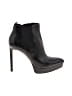MICHAEL Michael Kors Black Ankle Boots Size 6 - photo 1