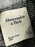 Abercrombie & Fitch Animal Print Gray Pullover Sweater Size S - photo 7