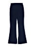DSG Solid Blue Casual Pants Size 14 - photo 1