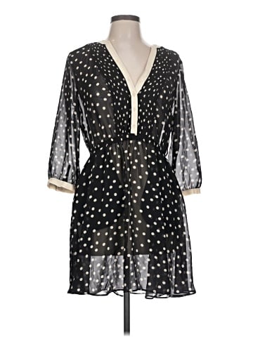 LC Lauren Conrad Casual Dress (view 1)