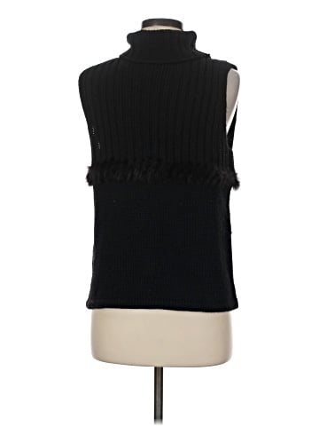 Nina Leonard Sweater Vest (view 2)
