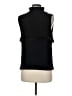 Nina Leonard Black Sweater Vest Size M - photo 2