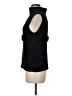 Nina Leonard Black Sweater Vest Size M - photo 5