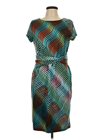 Ellen Tracy Casual Dress (view 1)