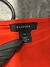 Halogen 100% Polyester Red Long Sleeve Blouse Size XS - photo 7