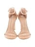 Stuart Weitzman Ivory Sandals Size 9 (wide) - photo 2