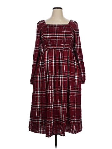 Lane Bryant Casual Dress (view 1)