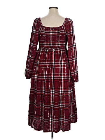 Lane Bryant Casual Dress (view 2)