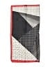 Space Age Inc. 100% Polyester Polka Dots Black Scarf One size - photo 2