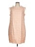 J.Crew 100% Cotton Tan Cocktail Dress Size 12 - photo 1