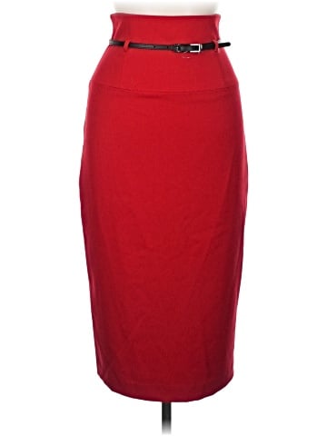 Black Halo Formal Skirt (view 1)