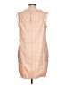 J.Crew 100% Cotton Tan Cocktail Dress Size 12 - photo 2