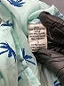 Mine 100% Polyester Blue Tank Top Size S - photo 8