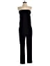 Nili Lotan 100% Polyester Solid Black Jumpsuit Size XS - photo 1