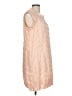 J.Crew 100% Cotton Tan Cocktail Dress Size 12 - photo 4