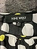 Nine West Black Sleeveless Blouse Size M - photo 7