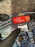Old Navy 100% Cotton Blue Jeans Size 12-18 mo - photo 3