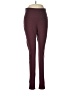 Mondetta Solid Burgundy Active Pants Size M - photo 1