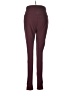 Mondetta Solid Burgundy Active Pants Size M - photo 2