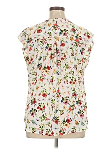 Pleione Sleeveless Blouse (view 2)