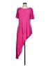 Ashley Stewart Pink Casual Dress Size 10 - photo 1