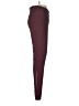Mondetta Solid Burgundy Active Pants Size M - photo 4