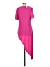 Ashley Stewart Pink Casual Dress Size 10 - photo 2