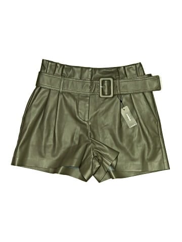 Express Khaki Shorts (view 1)