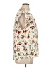 Pleione 100% Polyester Ivory Sleeveless Blouse Size XL - photo 4