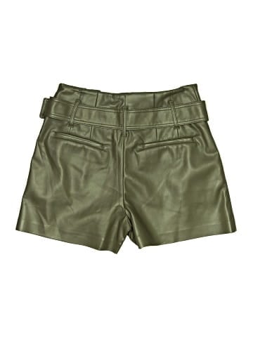 Express Khaki Shorts (view 2)