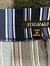 Roz & Ali Stripes Blue Casual Pants Size 3X - photo 4