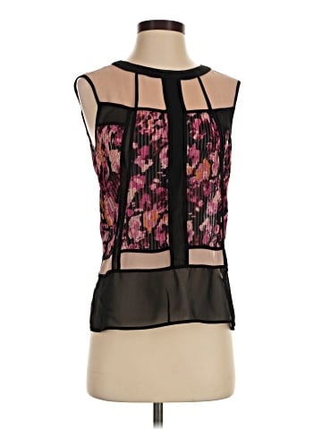 BCBGMAXAZRIA Sleeveless Blouse (view 1)