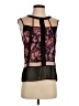 BCBGMAXAZRIA Black Sleeveless Blouse Size XS - photo 1