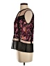 BCBGMAXAZRIA Black Sleeveless Blouse Size XS - photo 5