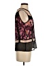 BCBGMAXAZRIA Black Sleeveless Blouse Size XS - photo 4