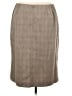 DressBarn 100% Polyester Brown Formal Skirt Size 16 - photo 2