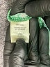 Max Studio Floral Green Casual Dress Size S - photo 8