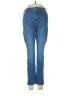 Old Navy Hearts Blue Jeans Size 6 Petite - photo 1