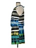 En Focus Studio Graphic Blue Cocktail Dress Size 12 (petite) - photo 5