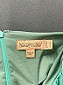 Keepsake 100% Polyester Teal Cocktail Dress Size 2 - photo 7